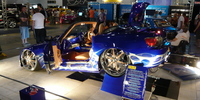Melbourne Auto Salon Semi Final - Honda S2000 - Pattern